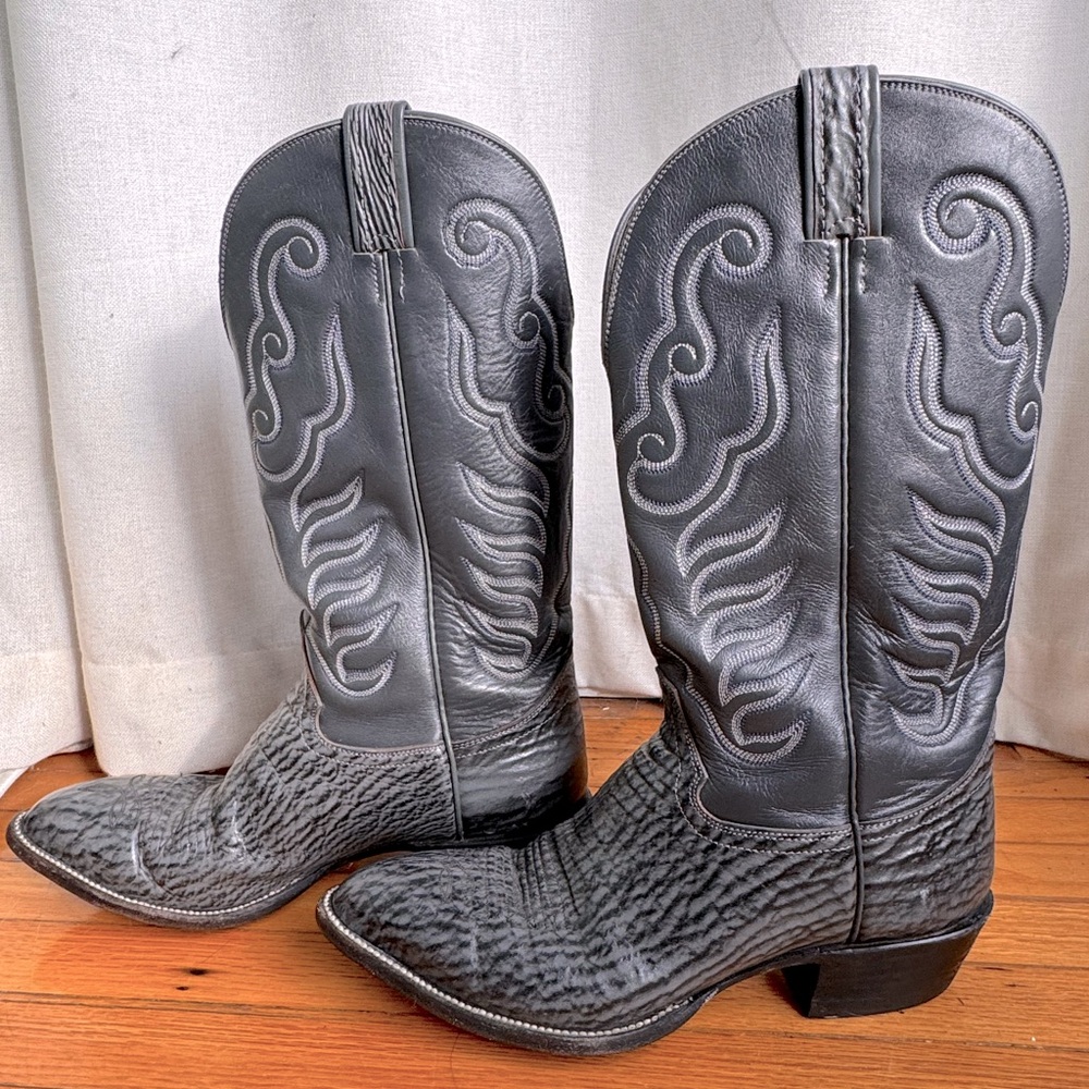 Handcrafted Hondo Cowboy Boots | Men’s 9.5